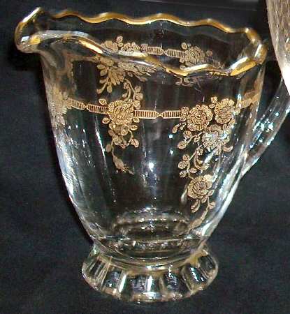 Roseate (Stem #L32) Creamer