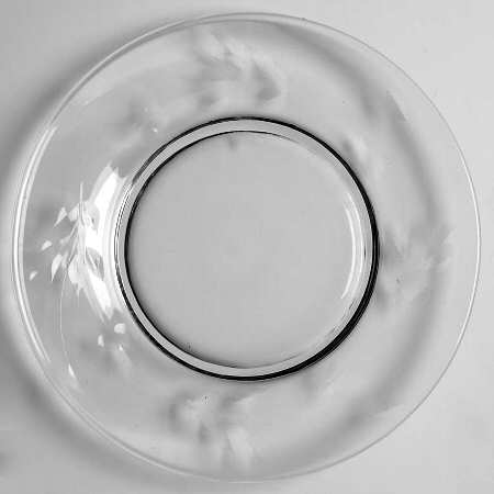 Serenity Luncheon Plate