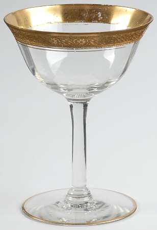 Special Minton Champagne/Tall Sherbet