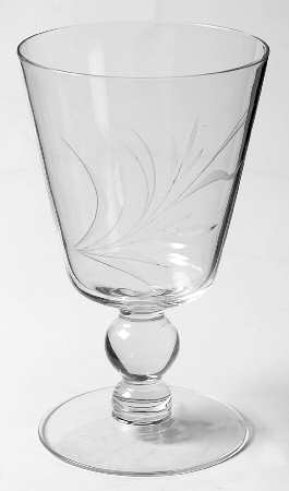 Spring Water Goblet