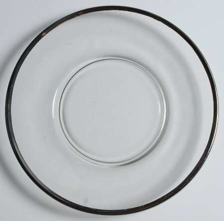 Trent Luncheon Plate