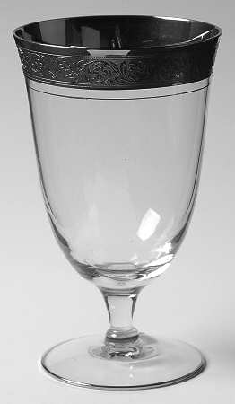 Triumph Clear (Platinum Trim) Iced Tea