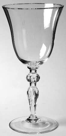 Twilight Water Goblet