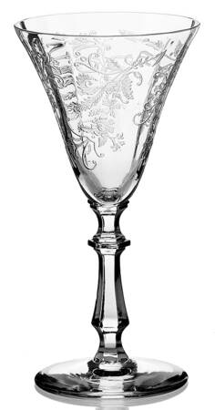 Vesta Clear (Stem 75) Wine Glass