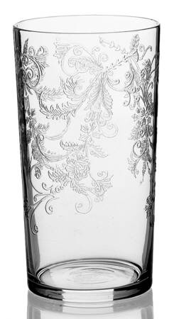 Vesta Clear (Stem 75) 10 Oz Flat Tumbler