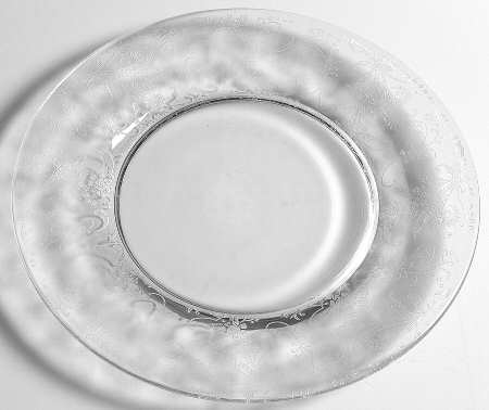 Vesta Clear (Stem 75) 7" Salad Plate