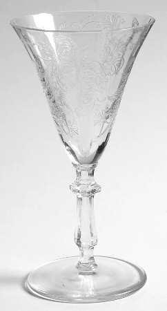 Vesta Clear (Stem 75) Sherry Glass