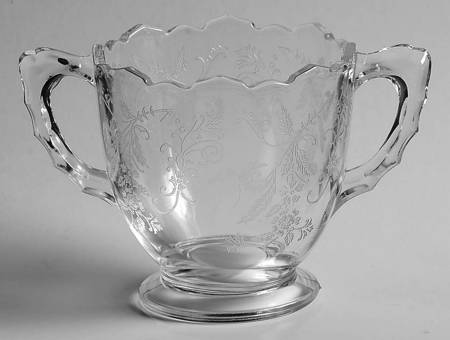 Vesta Clear (Stem 75) Sugar-Open by Glastonbury - Lotus