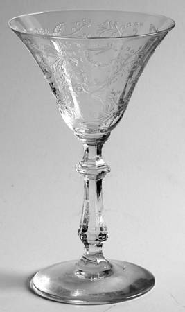 Vesta Clear (Stem 75) Liquor Cocktail