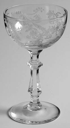 Vesta Clear (Stem 73) Liquor Cocktail