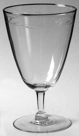 Vignette (Platinum Trim) Iced Tea