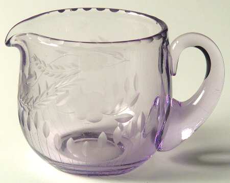 Vine Line Creamer