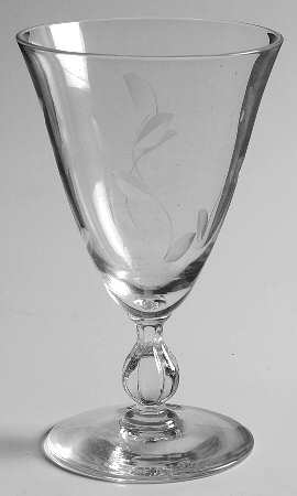 Vine (Stem #2003) Juice Glass