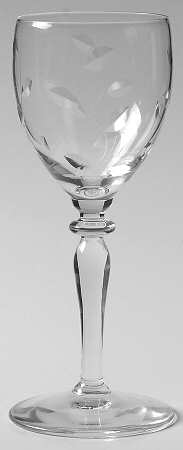 Vine (Stem 77) Wine Glass