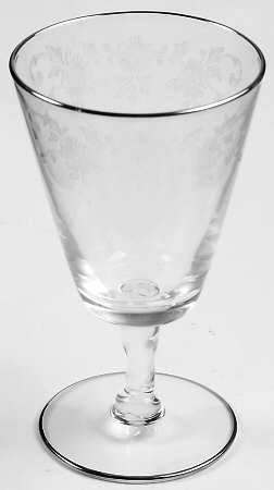Vintage (Platinum Band) Claret Wine