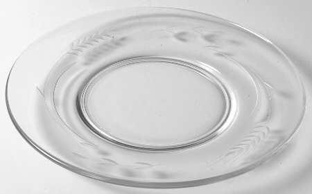 Wheat Luncheon Plate
