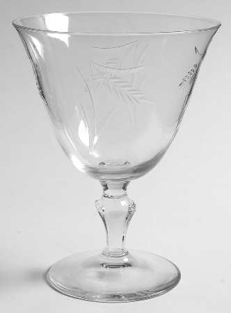 Wind Water Goblet