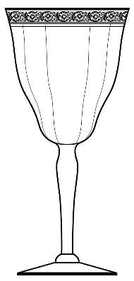 Windsor Gold (Stem 1125) by Glastonbury - Lotus