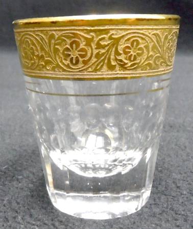 Windsor Gold (Stem 1125) Whiskey Glass