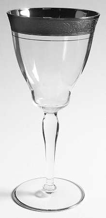 Windsor Platinum (Stem 1125) Water Goblet
