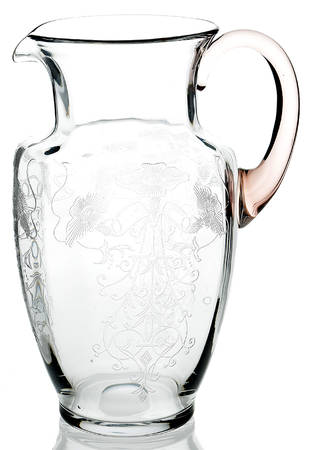 Yodel Pink 80 Oz Pitcher