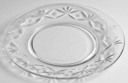 York Luncheon Plate