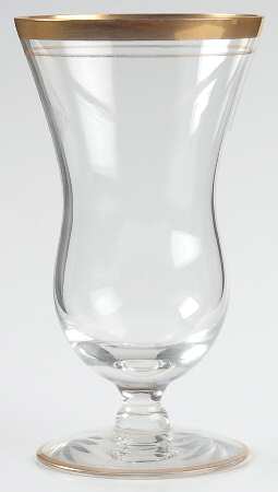 Yukon Gold Juice Glass