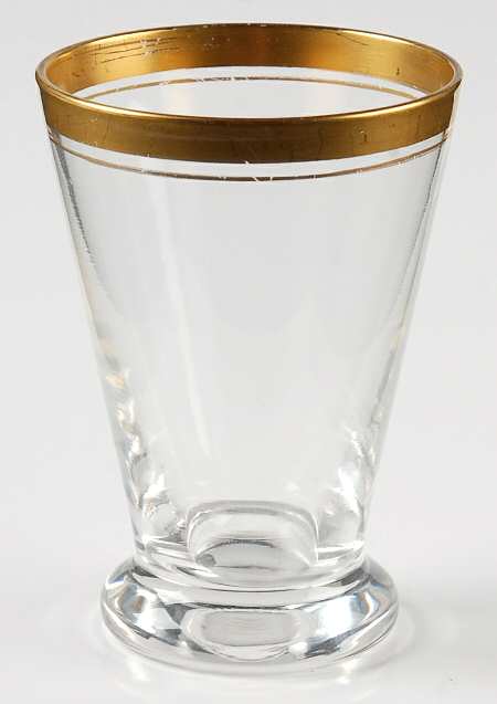 Yukon Gold 4 Oz Flat Tumbler