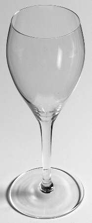 21 Club Fluted Champagne