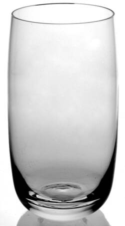Accent Clear Highball Glass