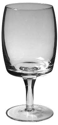 Accent Clear by Gorham Crystal