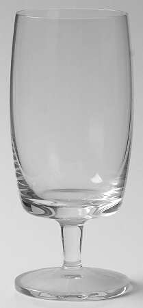 Accent Clear Juice Glass