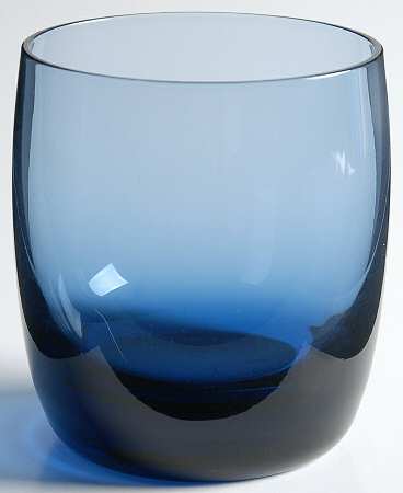 Accent Deep Blue (Navy) Old Fashioned