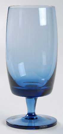 Accent Deep Blue (Navy) Juice Glass