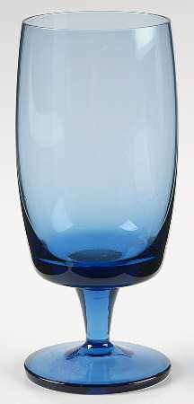 Accent Deep Blue (Navy) Juice Glass