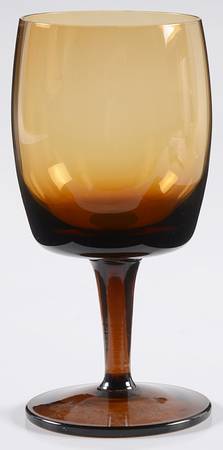 Accent II Brown by Gorham Crystal