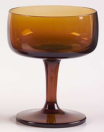 Accent II Brown Champagne/Tall Sherbet