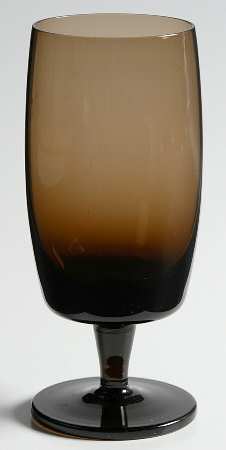 Accent II Brown Juice Glass