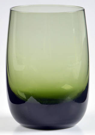 Accent Green Flat Tumbler