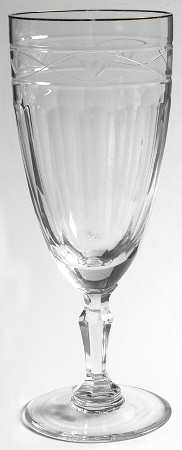 Accolade Gold Iced Tea by Gorham Crystal