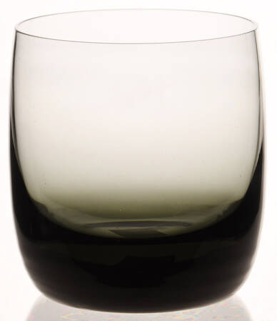 Accent Gray Old Fashioned by Gorham Crystal