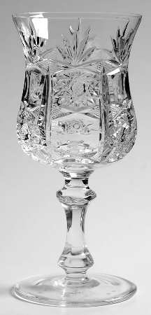Accolade Clear Wine Glass
