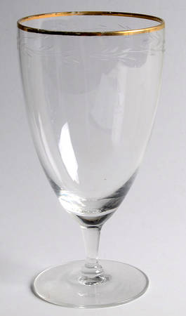 Adrian Iced Tea by Gorham Crystal