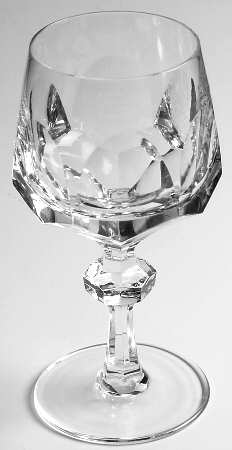 Alexandra Claret Wine by Gorham Crystal