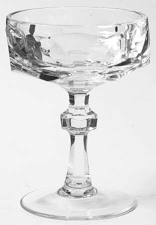 Alexandra Liquor Cocktail by Gorham Crystal