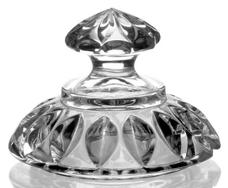 Althea (Cut) Lid for Marmalade