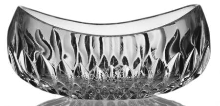 Althea (Cut) 7" Oval Bowl