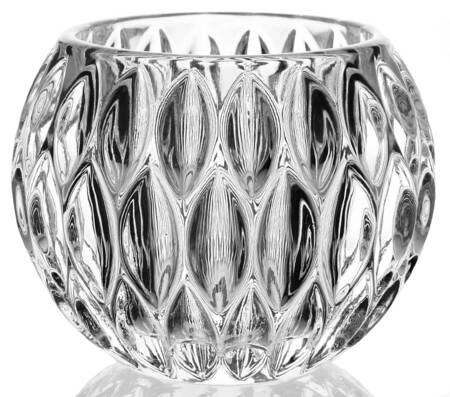 Althea (Cut) Potpourri Bowl by Gorham Crystal