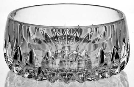 Althea (Cut) Small Candy Box No Lid by Gorham Crystal