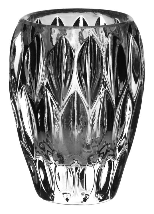 Althea (Cut) 3" Bud Vase by Gorham Crystal